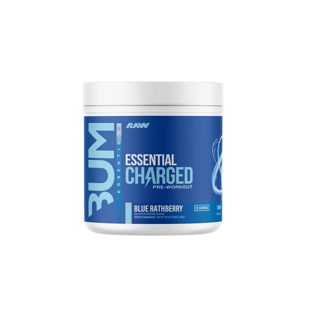 Bum Essential Charged Pre-Workout