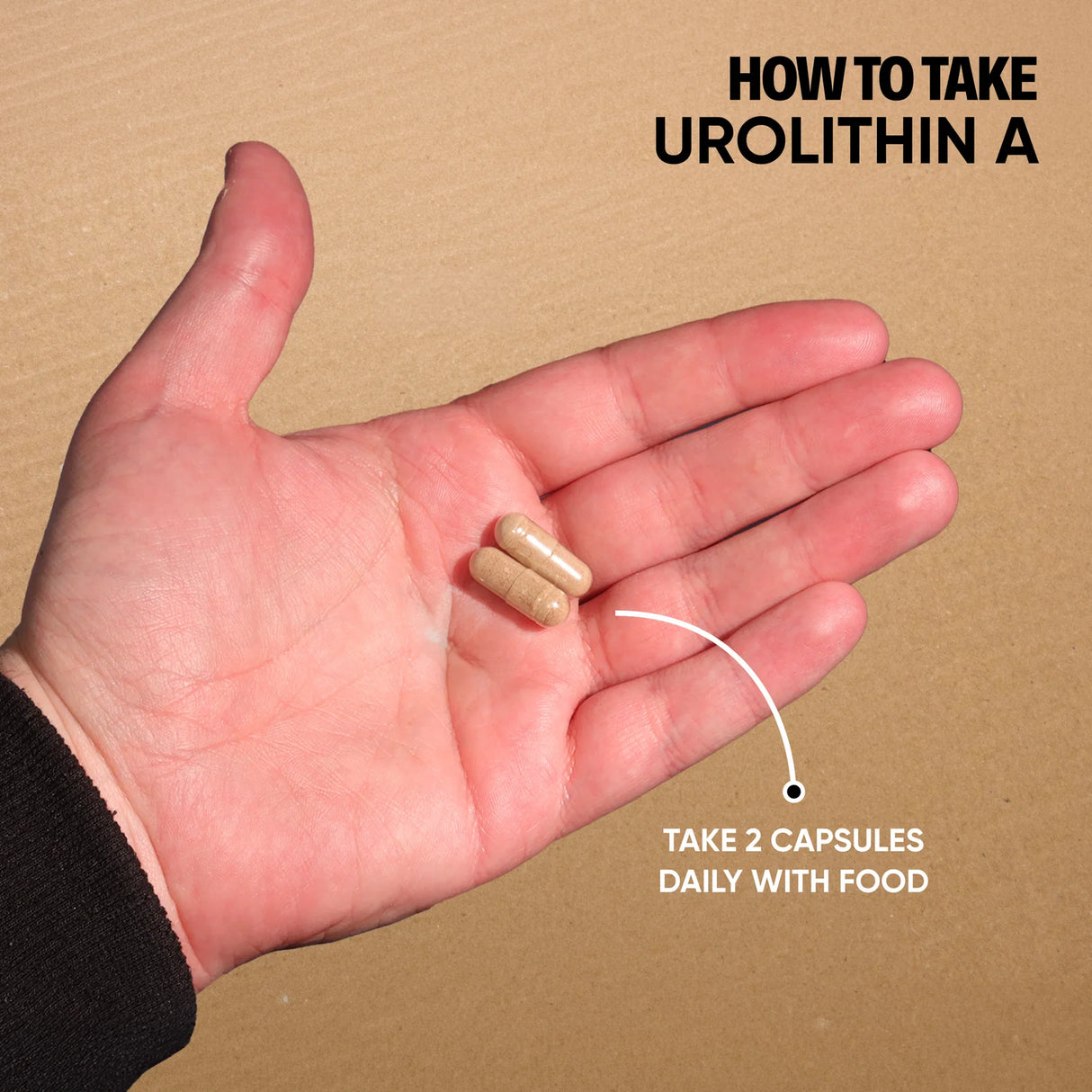 German Pharma Urolithin A