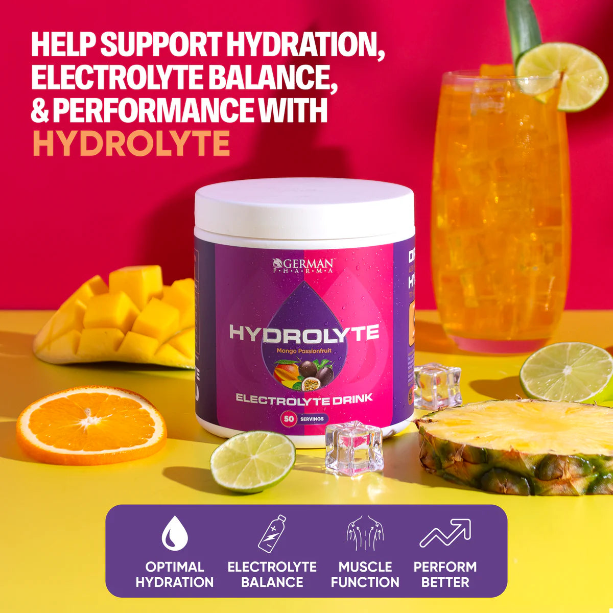 Hydrolyte - German Pharma