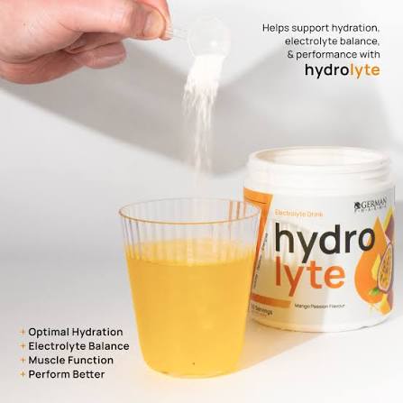 Hydrolyte - German Pharma