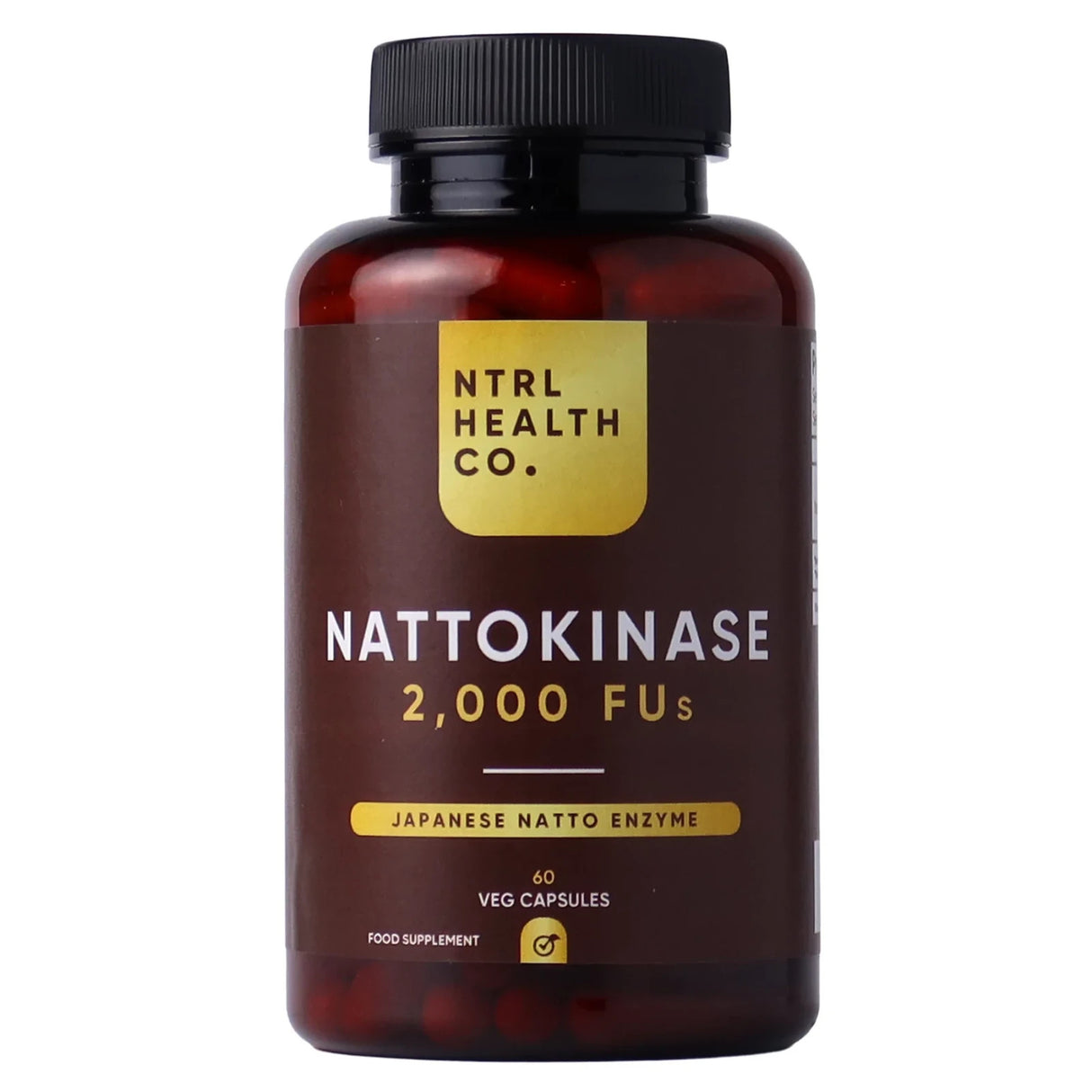 Ntrl Health Nattokinase