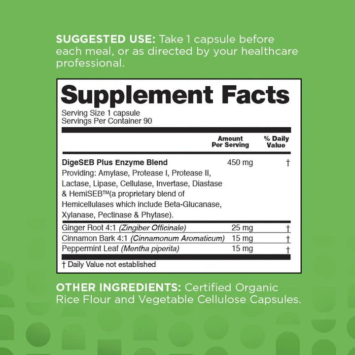 NB Pure Digestive Enzyme Complex