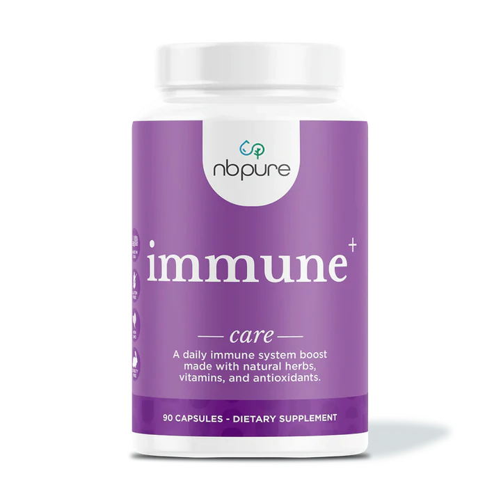 NBPure Immune+ Daily Immune System Boost