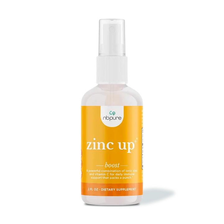 NBPure Zinc Up with Vitamin C Spray