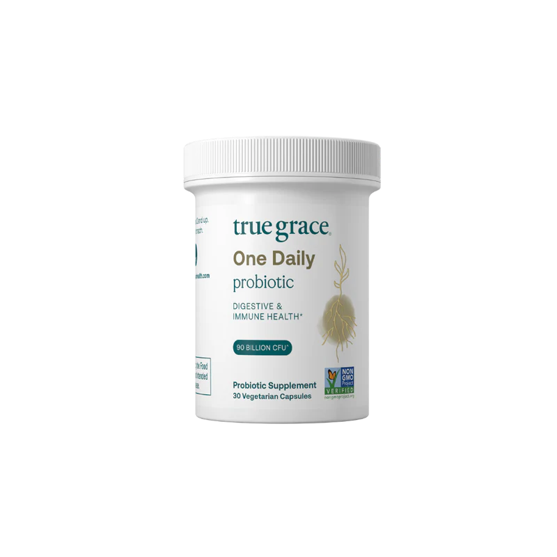 True Grace 90 Bilion Probiotic - 30 Day Supply