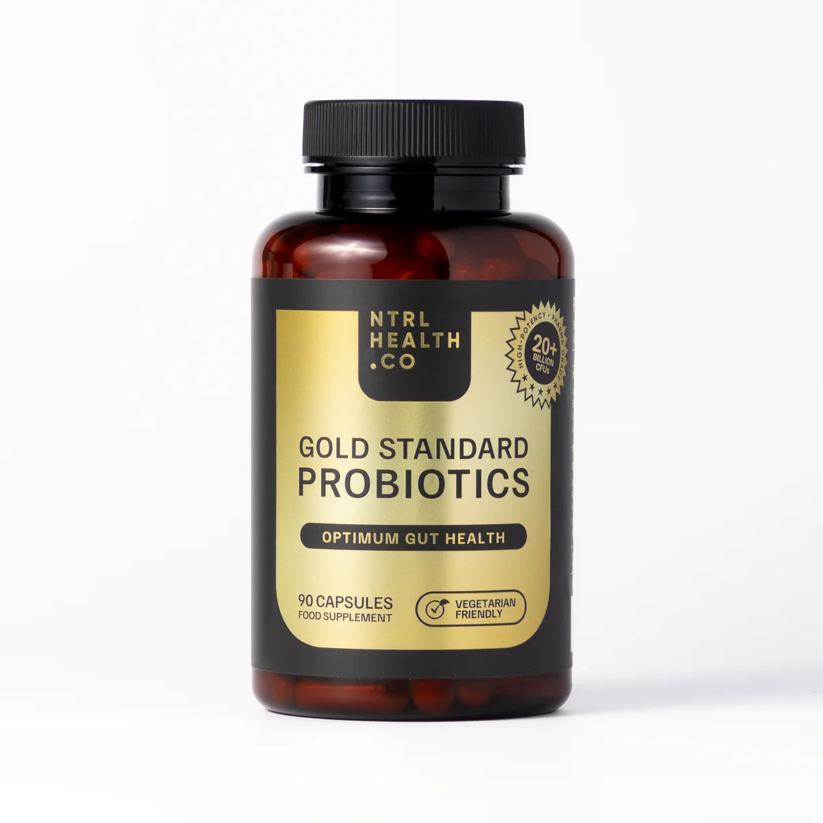 Gold Standard Probiotics