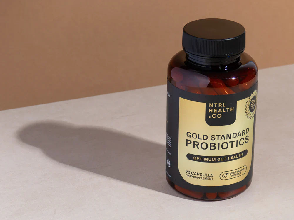Gut Instincts: Exploring the Science of Probiotics
