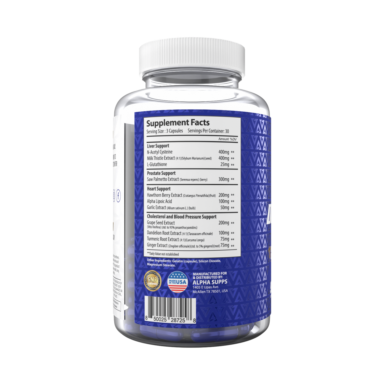 Liver support