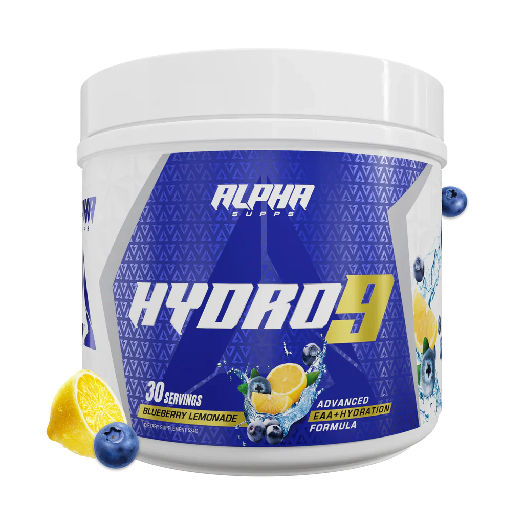 Alpha Rasberry Alpha Supps Cuts Pomegranate Raspberry – Total Nutrition Atlanta
