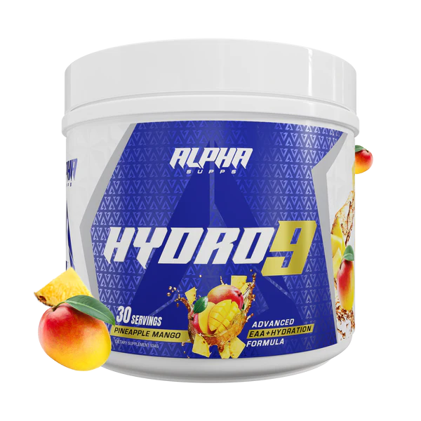 Alpha Supps Hydro 9