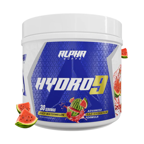 Alpha Supps Hydro 9