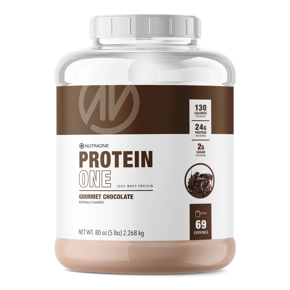 NutraOne ProteinOne 5 LB