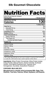 NutraOne ProteinOne 5 LB