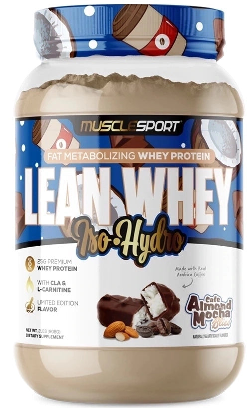 Musclesport lean whey