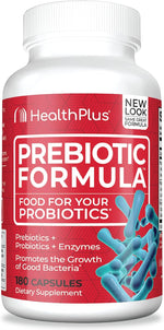 Health Plus Prebiotic Formula capsule