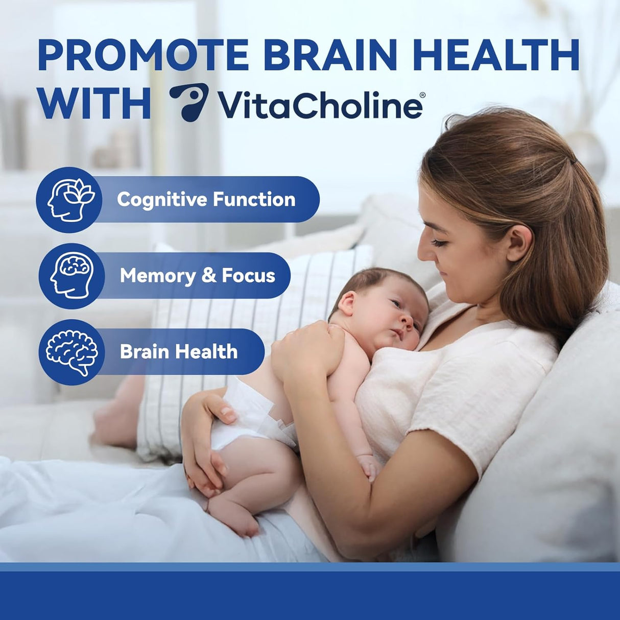 Inner Brightness Choline 500 mg