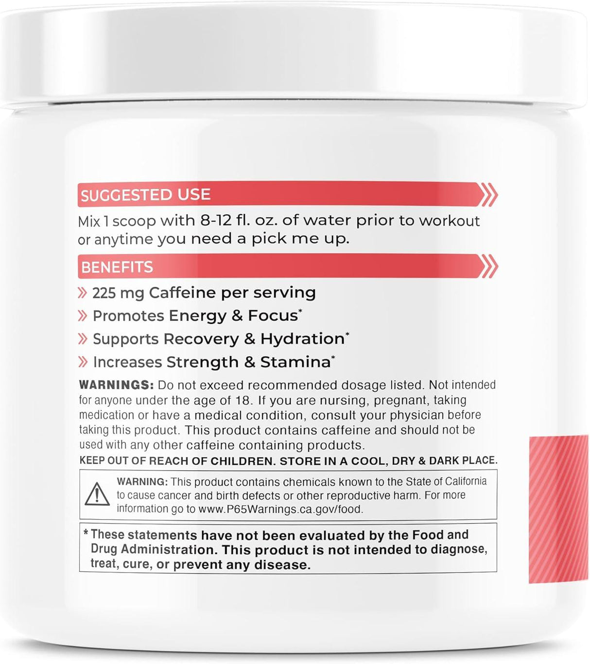 Energy for Her by Foxy Fit