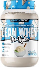 Musclesport lean whey