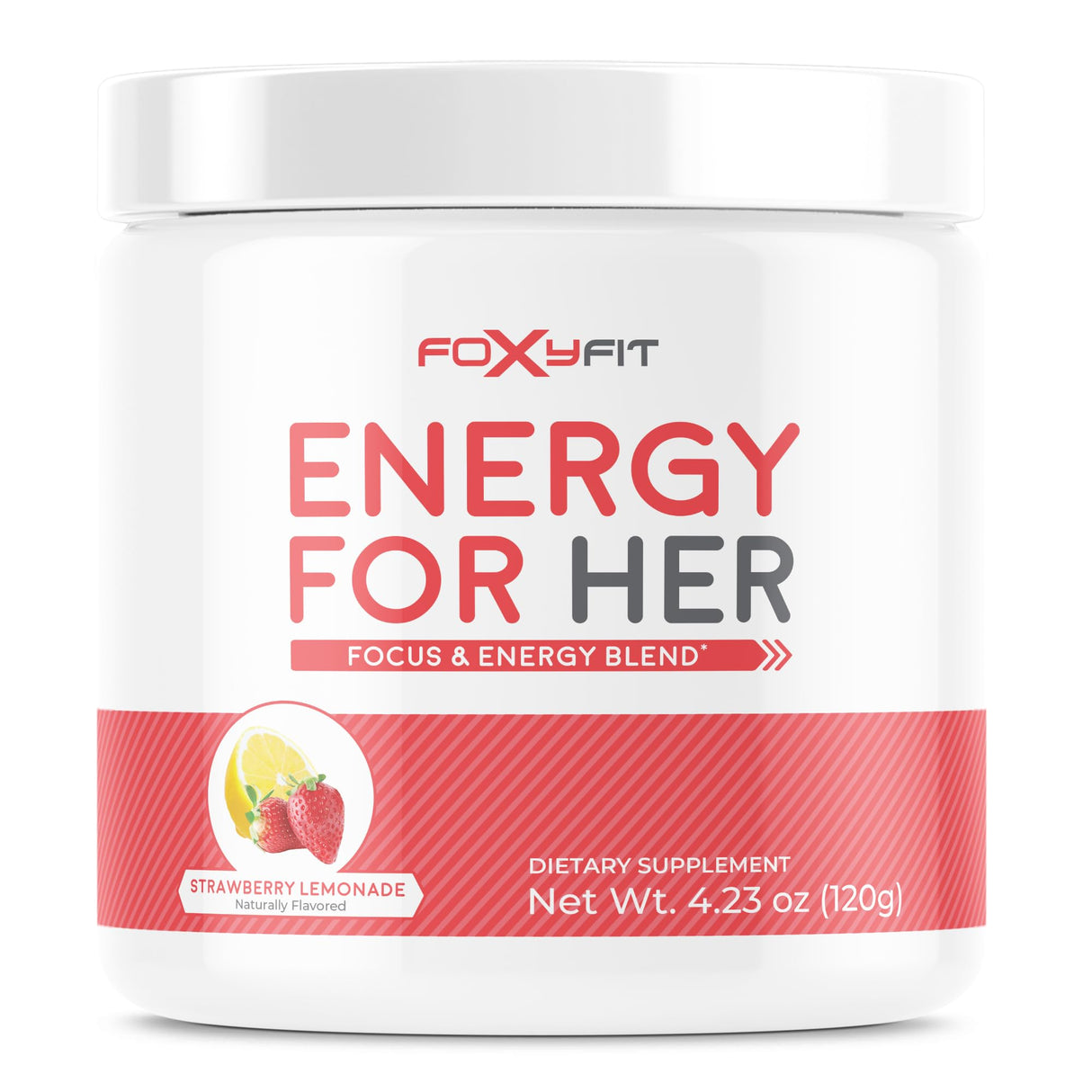 Energy for Her by Foxy Fit