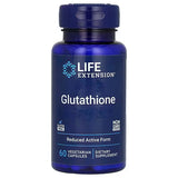 Glutathione, 60 vegetarian capsules | 60 vegetarian capsules