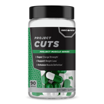 Project Cuts Fat Burner Supplement