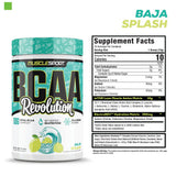 Musclesport Bcaa Revolution