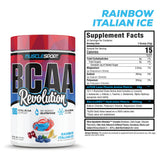 Musclesport Bcaa Revolution