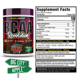 Musclesport Bcaa Revolution