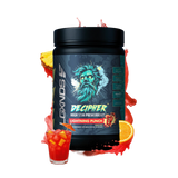 Decipher High Stim Pre Workout
