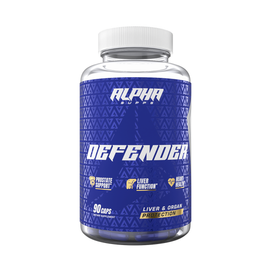 AlphaSupps Defender