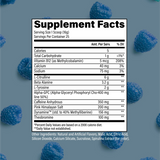 Bum Essential Charged Pre-Workout