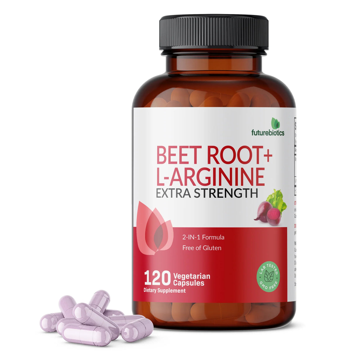 Beet Root + L-Arginine
