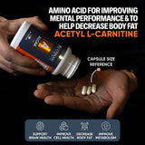 German Pharma Acetyl-L-Carnitine