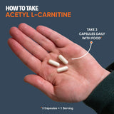 German Pharma Acetyl-L-Carnitine