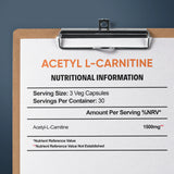 German Pharma Acetyl-L-Carnitine