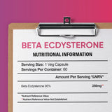 German Pharma Beta Ecdysterone