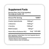 German Pharma Creatine Drops