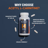 German Pharma Acetyl-L-Carnitine