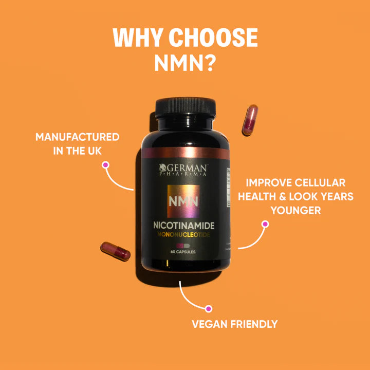 German Pharma NMN
