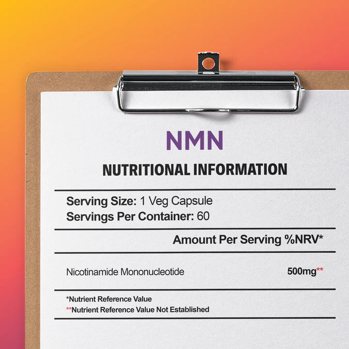 German Pharma NMN