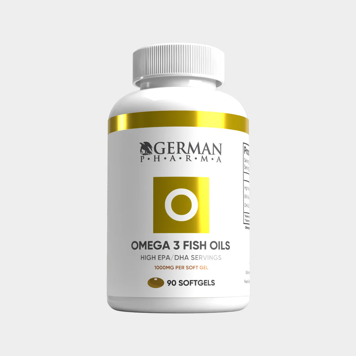 Omega 3 Fish Oils