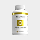 Omega 3 Fish Oils