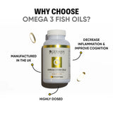 Omega 3 Fish Oils