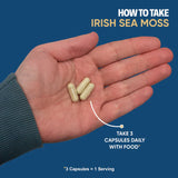 German Pharma Organic Irish Sea Moss