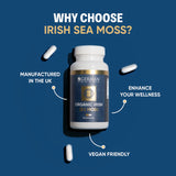 German Pharma Organic Irish Sea Moss