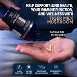 German Pharma Tigers Milk Mushroom