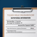 German Pharma Tigers Milk Mushroom