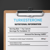German Pharma Turkesterone