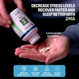 German Pharma ZMA - Zinc & Magnesium