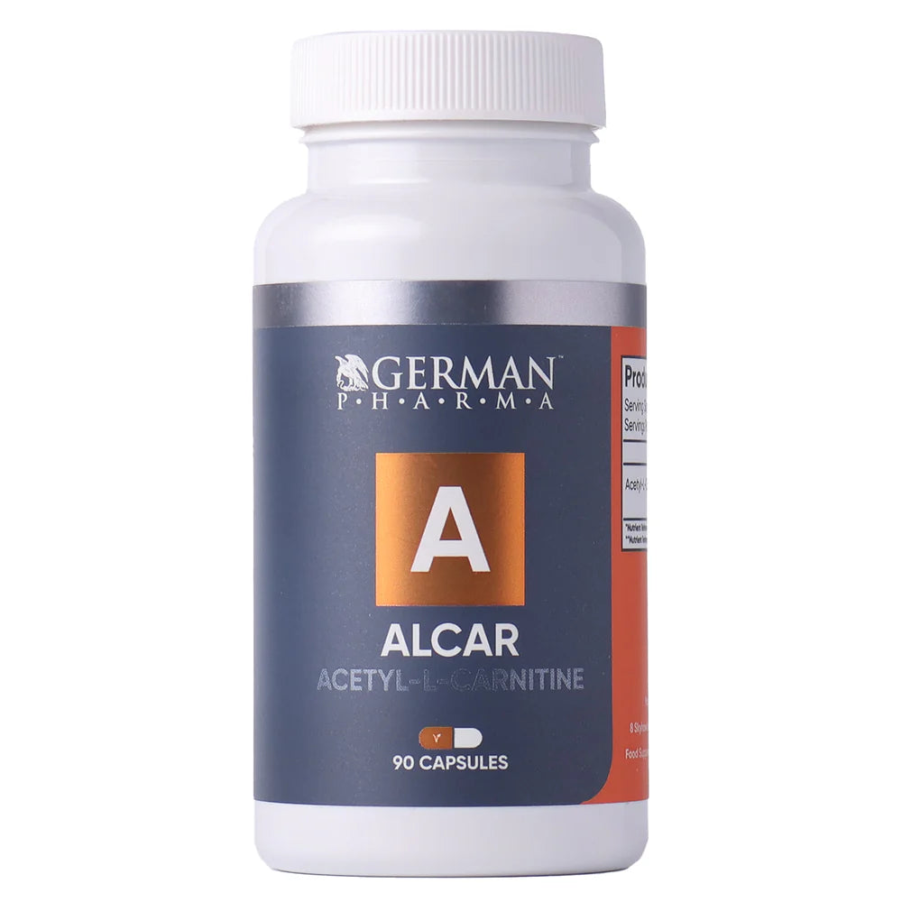 German Pharma Acetyl-L-Carnitine